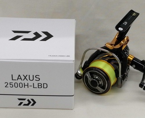 Moulinet daiwa laxus 2500h lbd - moulinet, 2500h-lbd