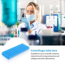 1pc perforé 0.5ml / 1.5ml