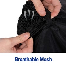 Hanging chair cover hanging