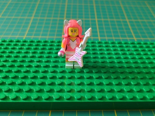 Lego the movie kitty - movie,
