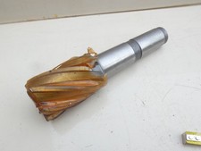 1 fraise 6 dent finition cône