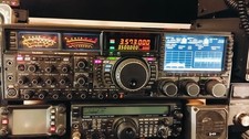 Radio YAESU FTdx9000 pour