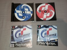 Jeu PlayStaion 1 PS1 - Gran
