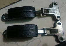 Serrure quart de vitre arrière d'origine Suzuki Jimny Samurai 2 pièces