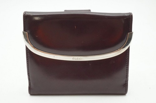 Gucci portefeuille fold - gucci, bi-fold