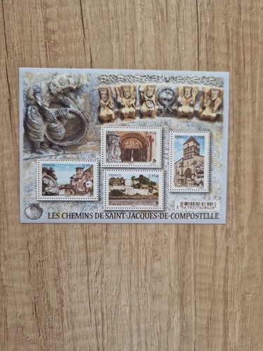 France feuillet neuf les - france,