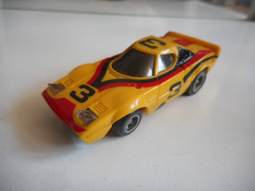 Slotcar ideal mk2 - ideal, lancia