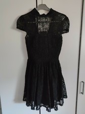 Robe de soirée en dentelle