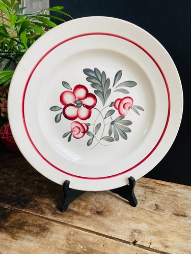 Grand plat rond creux la - plat,