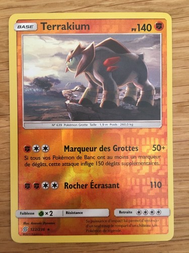 Carte pokémon reverse - pokémon,