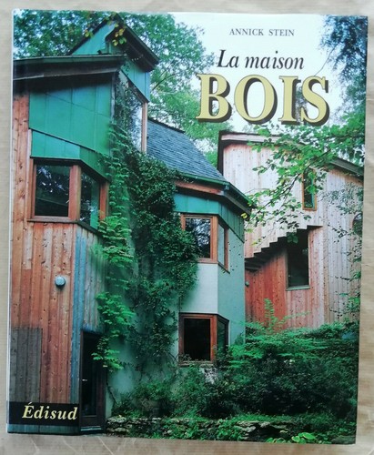 Maison bois annick - la,
