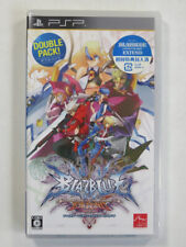 BLAZBLUE: CONTINUUM SHIFT EXTEND DOUBLE PACK SONY PLAYSTATION PORTABLE (PSP) JAP