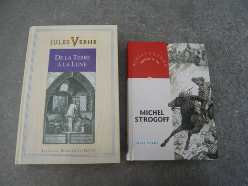 Lot livres jeunes jules - lot,