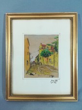 ARTISTE PEINTRE JEAN COLIN