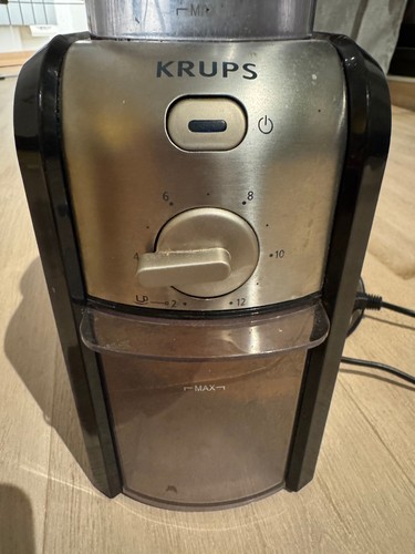 Moulin café krups - café, gvx2