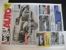 ** La vie de l'auto n°1871 Vagney / Traversée de Lyon / Buggy Meyers Manx 