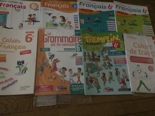Cahier activités grammaire - cahier,