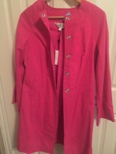 Light elegant pink coat size - light,