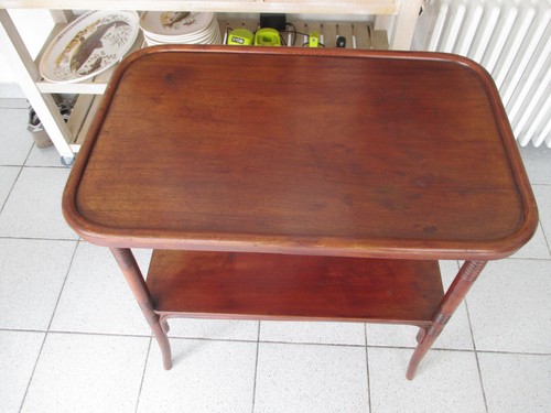 Table appoint thonet - table, .