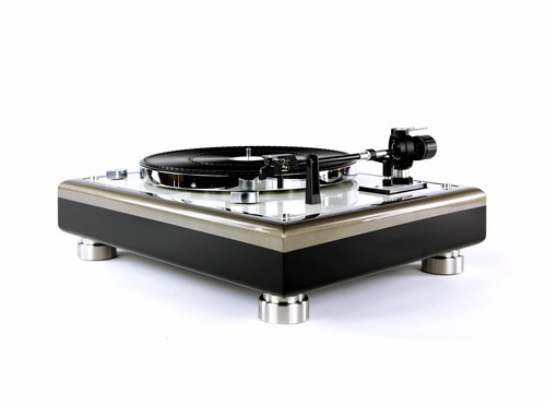 Platine thorens rénovée - platine,