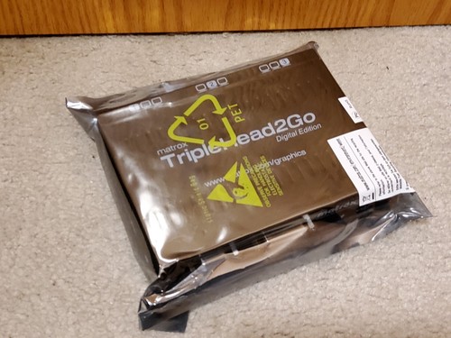 Matrox t2g d3d - matrox, t2g-d3d-if