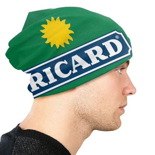 Bonnet ricard vert chapeau - bonnet,