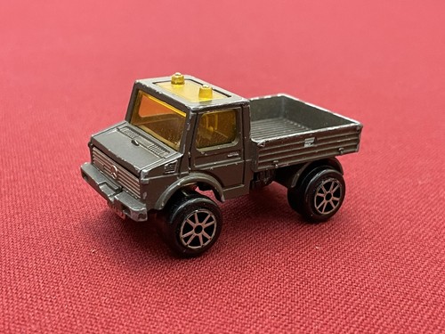 Jouet ancien voiture majorette - jouet,