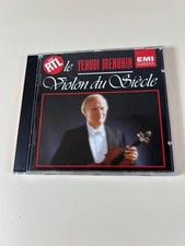 Le Violon Du Siècle  - Yehudi