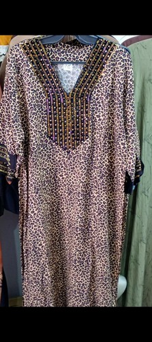 Robe kabyle - robe,