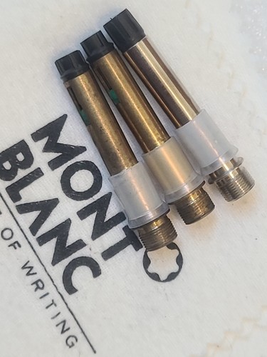Montblanc mozart size - montblanc, bp