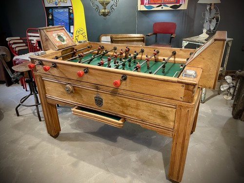 Ancien babyfoot royal 1947 - ancien,