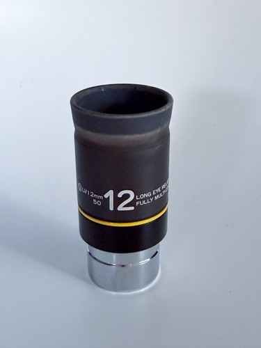 Vixen 12mm 25 - 12mm, 1.25"