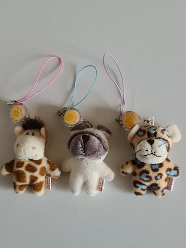 Nici peluches girafe chien - peluches,