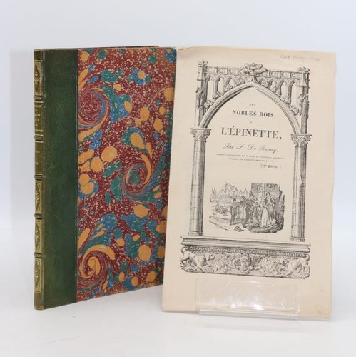 Rosny des nobles - de),