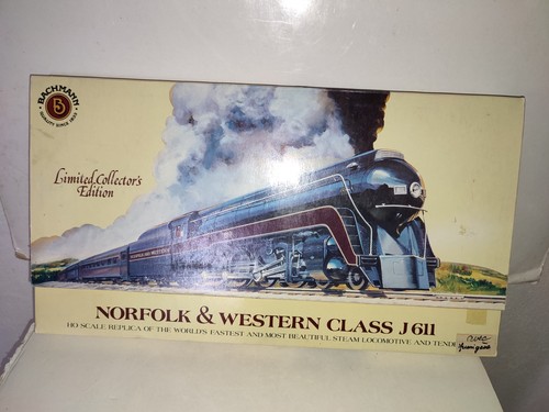 Bachmann limited locomotive - ho,