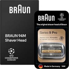 Braun Tête De Rasoir De