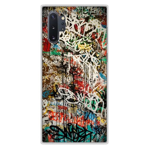 Coque silicone imprimée - silicone,
