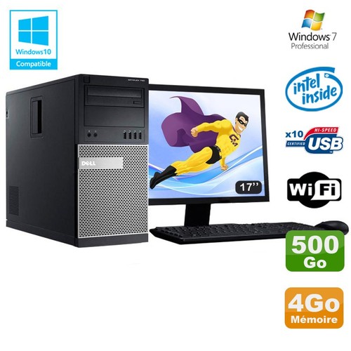 Lot tour dell 790 - pc,