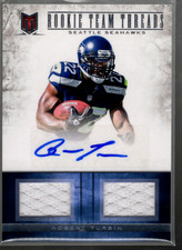 A5023- 2012 Momentum Rookie