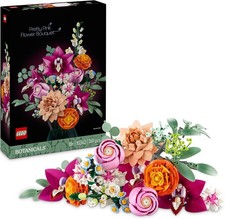 LEGO Jeu Botanique Bouquet de