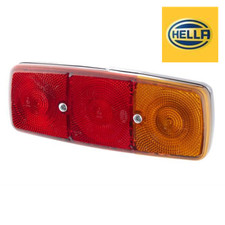 Tail Light Assembly HELLA 2SD