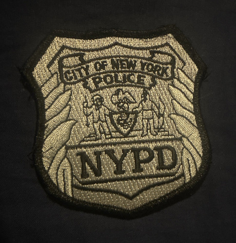 Nypd city new york police - new,