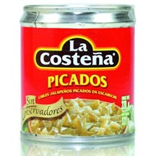 Jalapeno Chili Picado Cube -