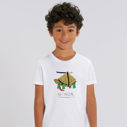 Shirt enfants garçon - t-shirt,