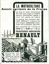 Publicité ancienne la