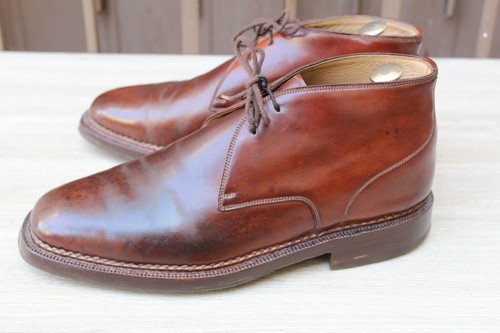 Boots silvano lattanzi - silvano, cuir