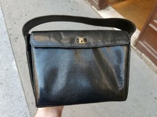 Sac à main vintage en lézard