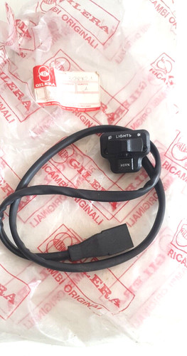 Interrupteur gilera cba - interrupteur,