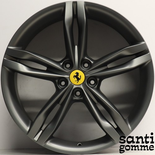 Jantes alliage ferrari - 4,