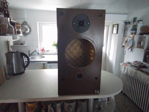 Recherche haut parleur - 2,